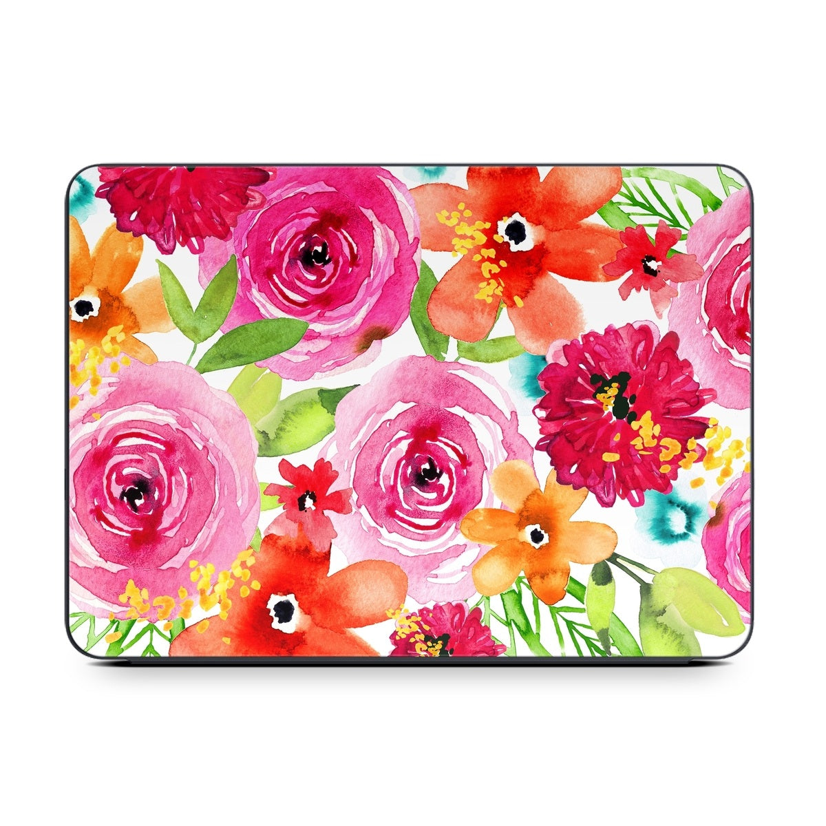 Floral Pop - Apple Smart Keyboard Folio Skin