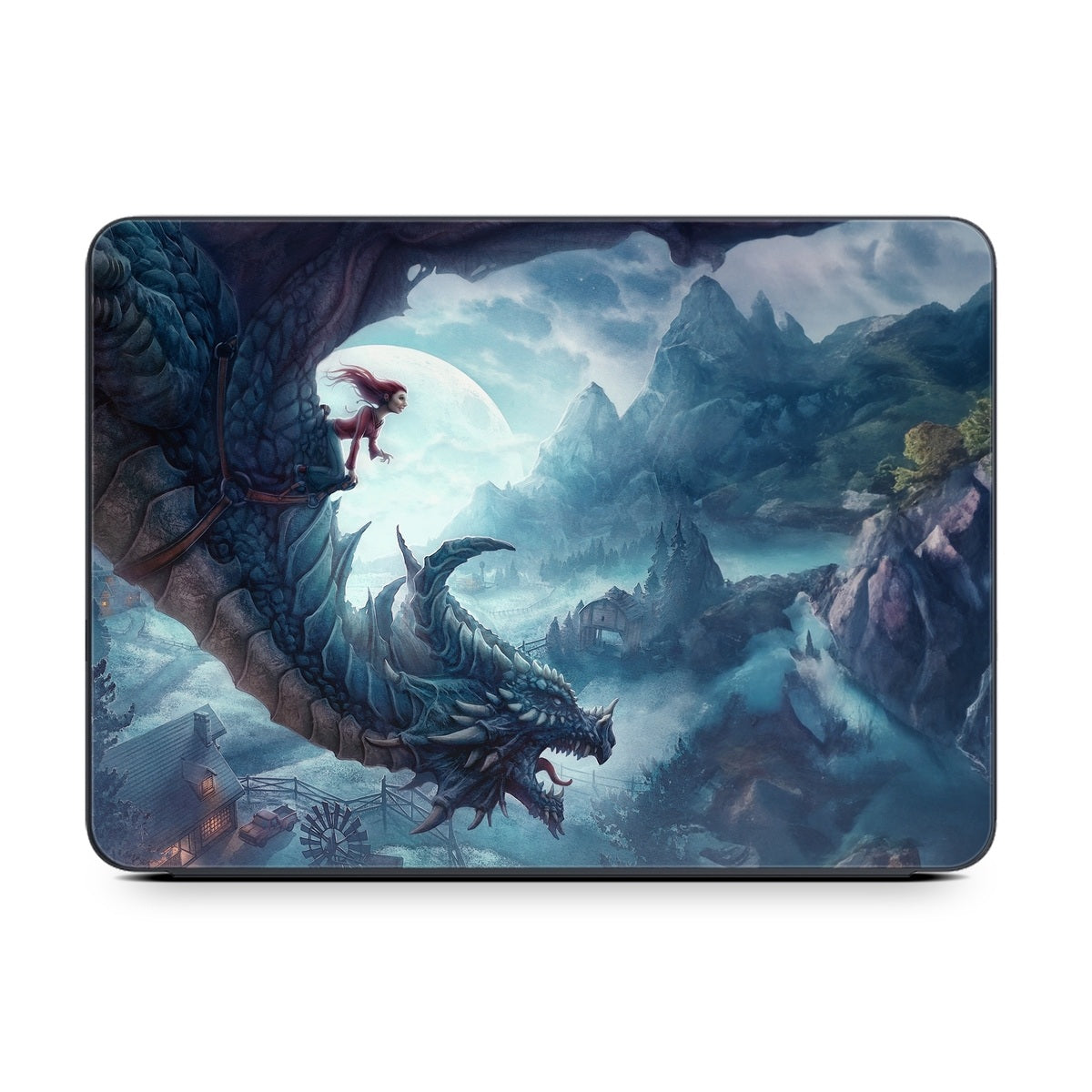 Flying Dragon - Apple Smart Keyboard Folio Skin