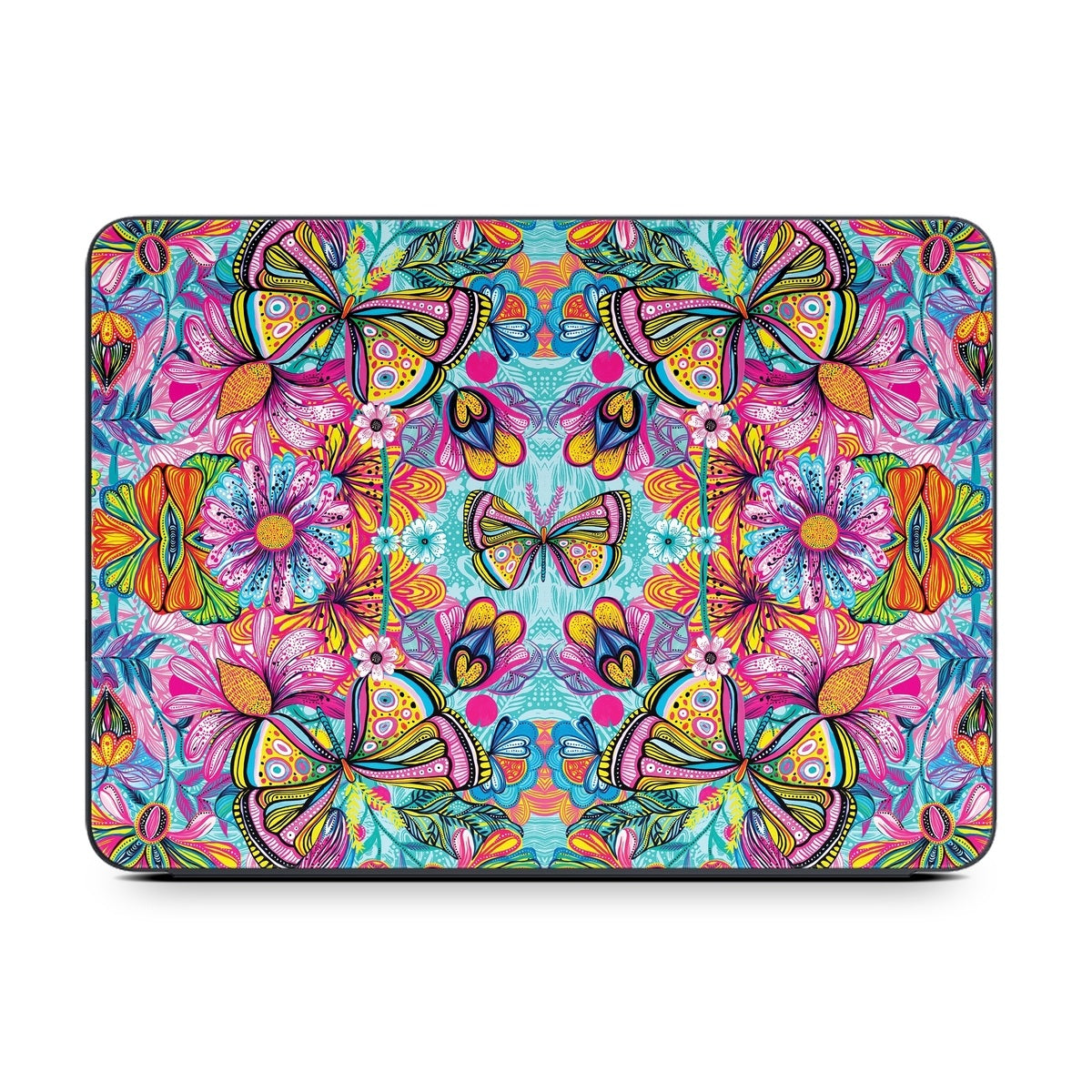 Free Butterfly - Apple Smart Keyboard Folio Skin