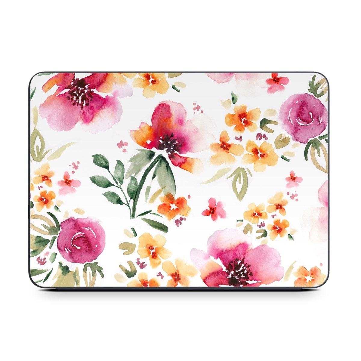 Fresh Flowers - Apple Smart Keyboard Folio Skin