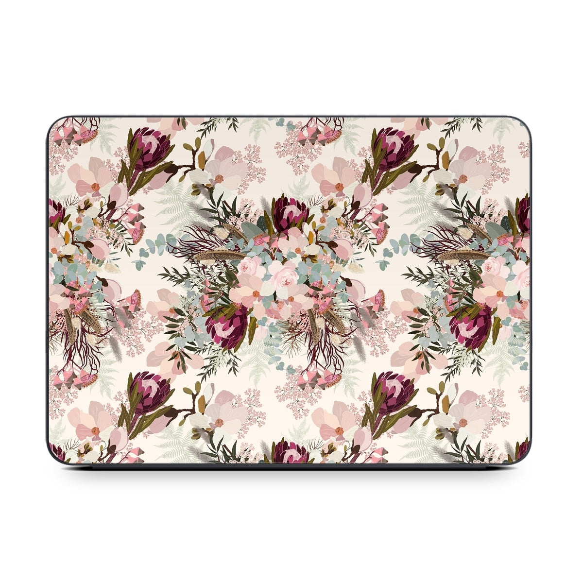 Frida Bohemian Spring - Apple Smart Keyboard Folio Skin