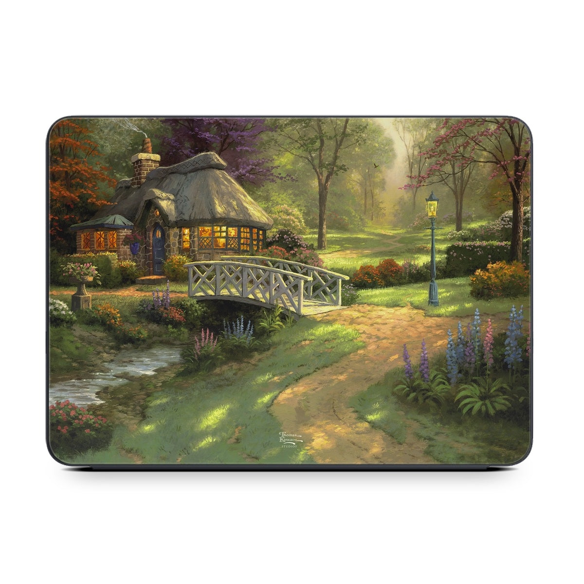 Friendship Cottage - Apple Smart Keyboard Folio Skin