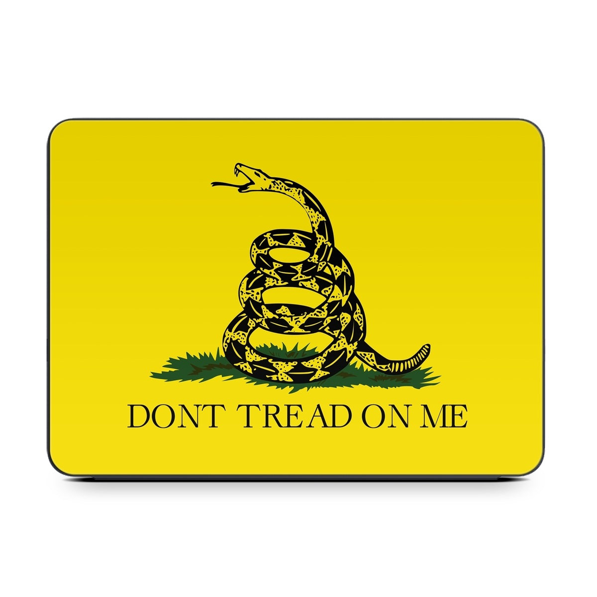 Gadsden Flag - Apple Smart Keyboard Folio Skin