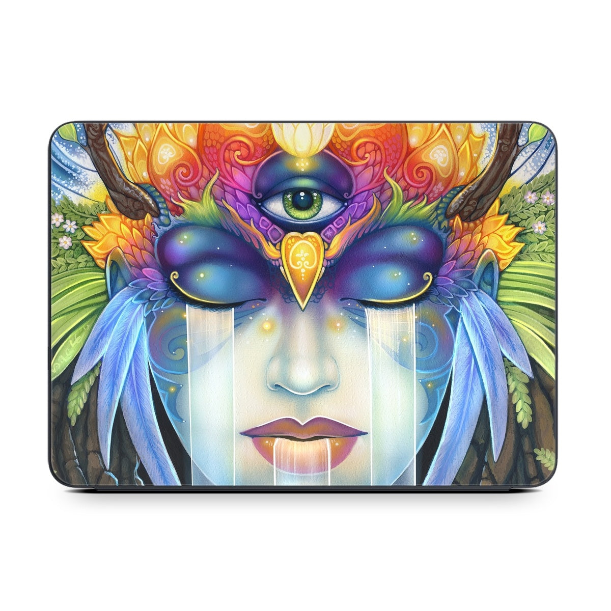 Gaia Goddess - Apple Smart Keyboard Folio Skin