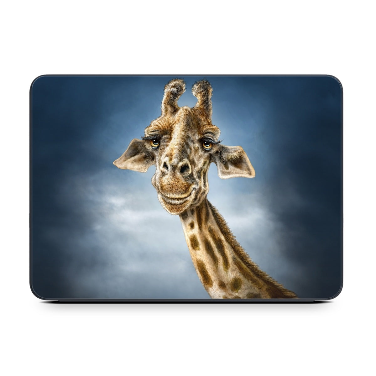 Giraffe Totem - Apple Smart Keyboard Folio Skin