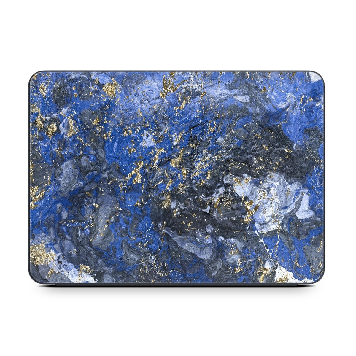 Gilded Ocean Marble - Apple Smart Keyboard Folio Skin