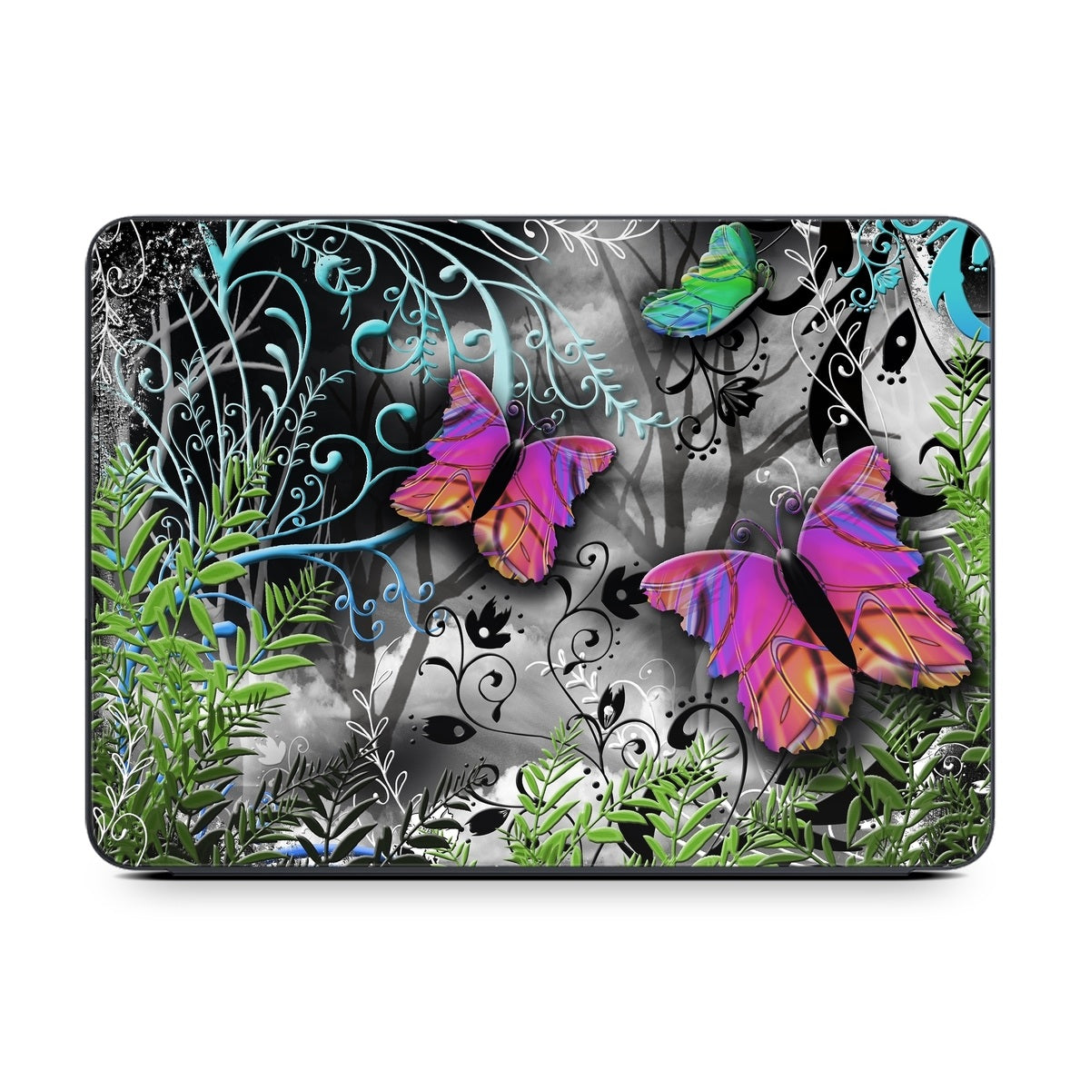 Goth Forest - Apple Smart Keyboard Folio Skin