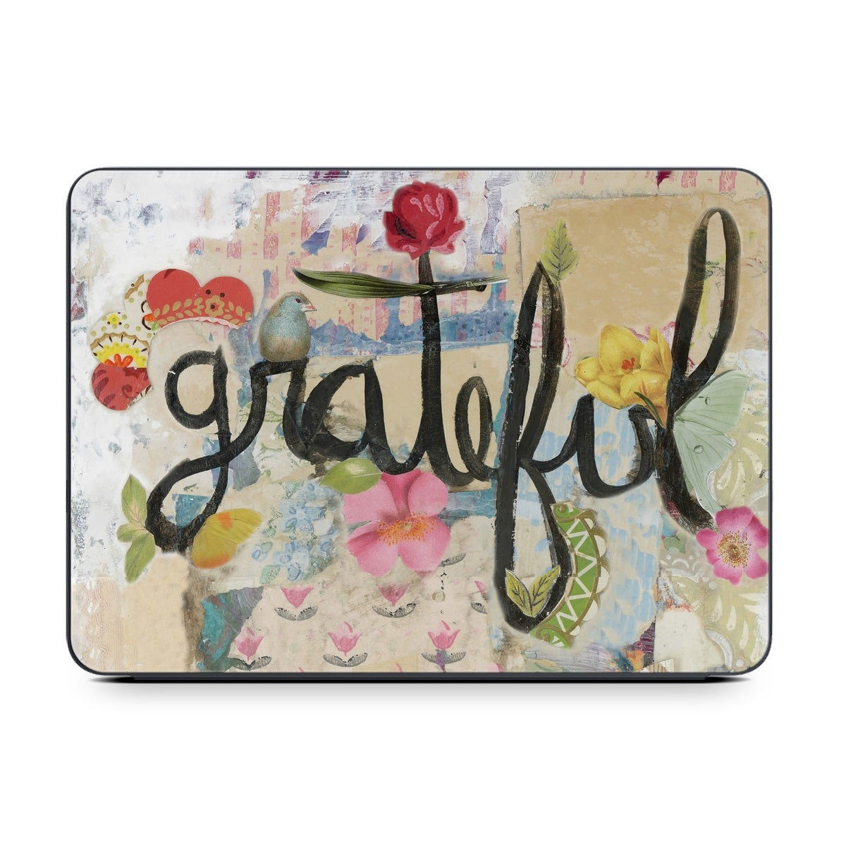 Grateful - Apple Smart Keyboard Folio Skin