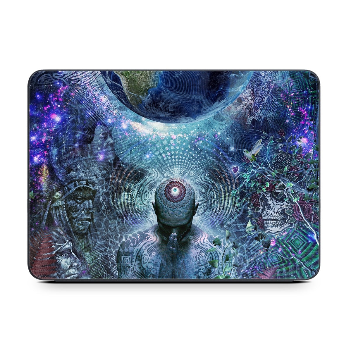 Gratitude - Apple Smart Keyboard Folio Skin