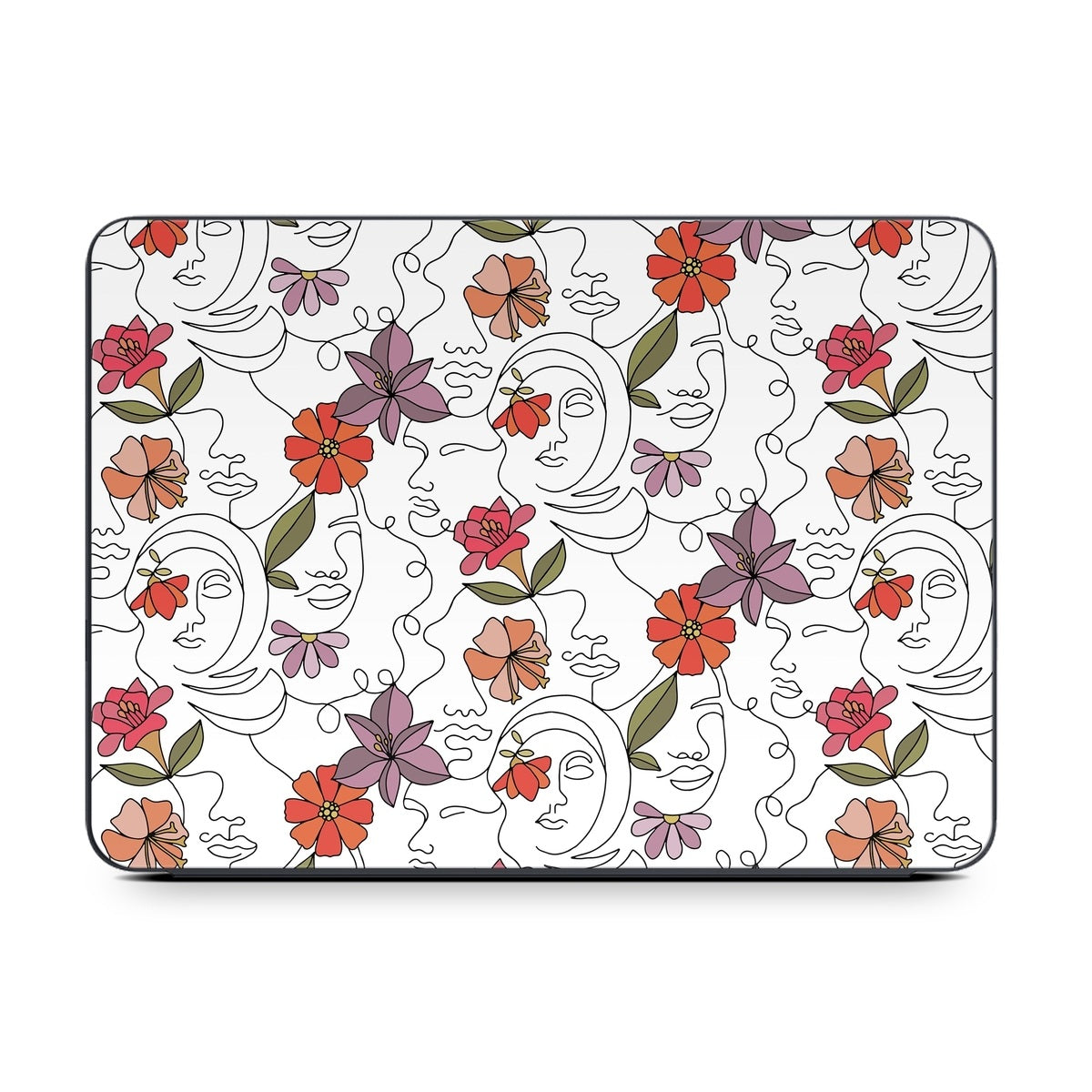 Growing Together - Apple Smart Keyboard Folio Skin