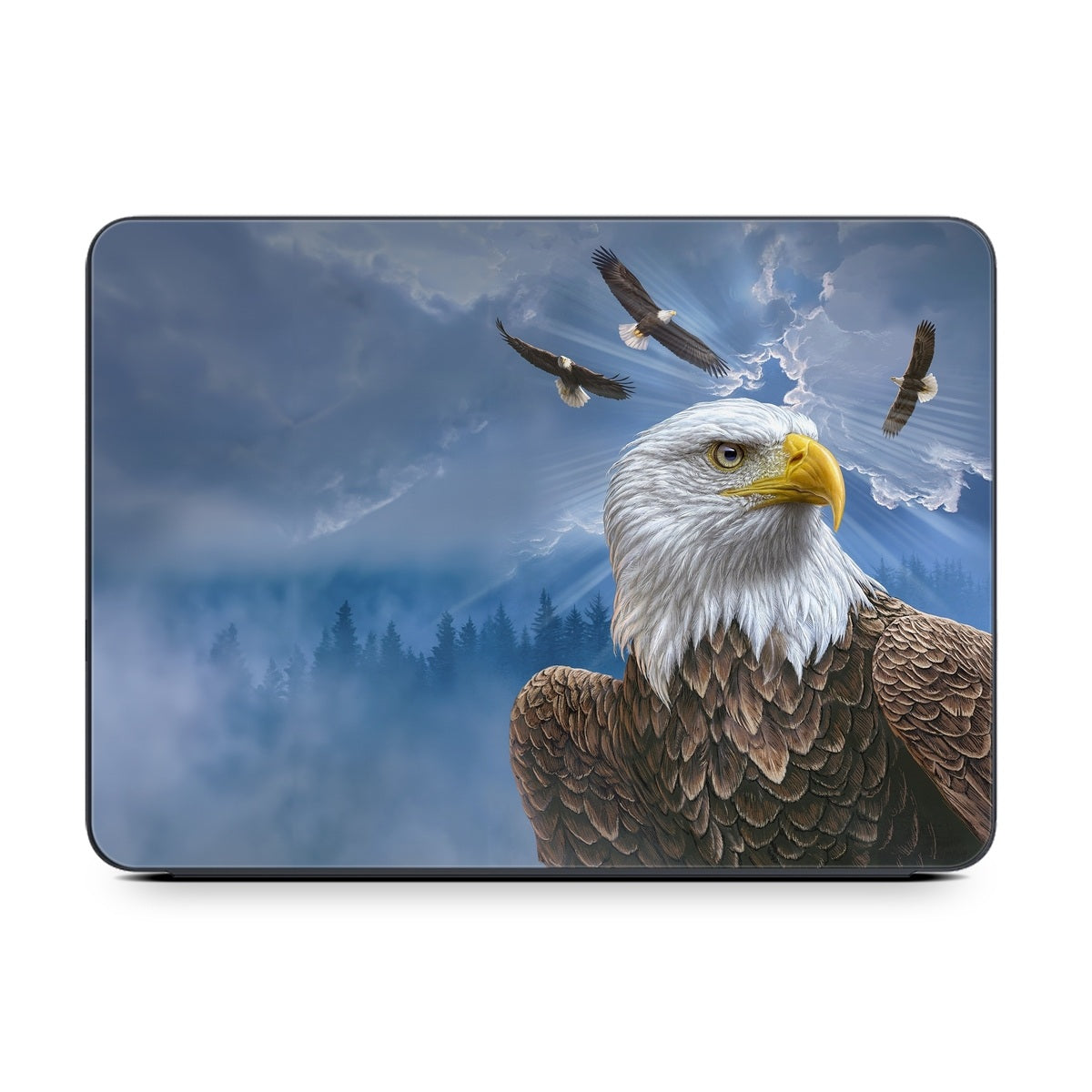 Guardian Eagle - Apple Smart Keyboard Folio Skin