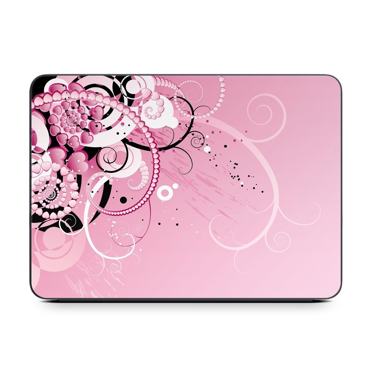 Her Abstraction - Apple Smart Keyboard Folio Skin