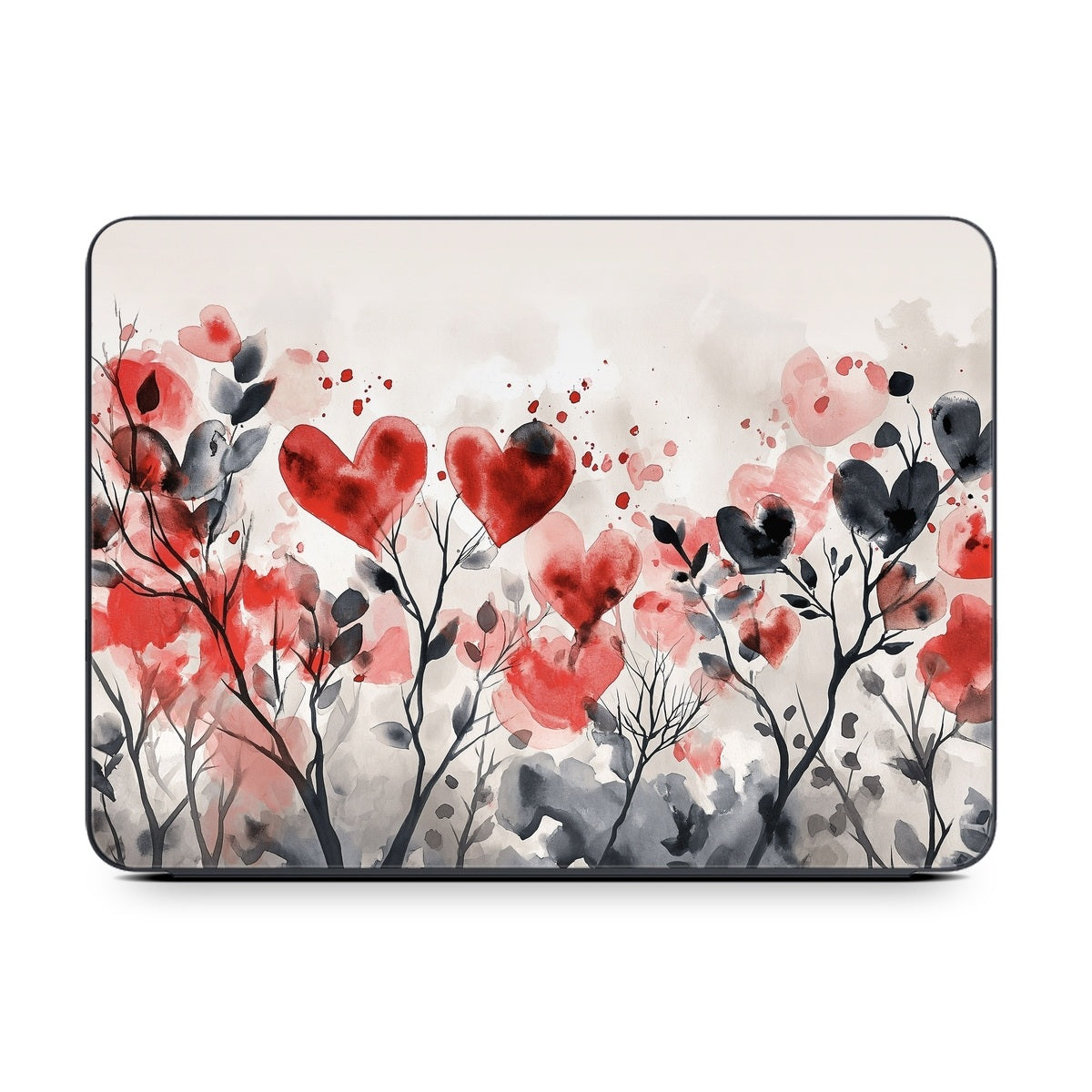 Heart Garden - Apple Smart Keyboard Folio Skin