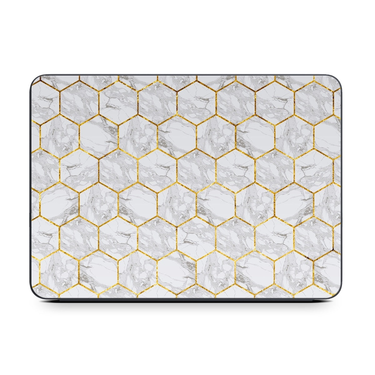 Honey Marble - Apple Smart Keyboard Folio Skin