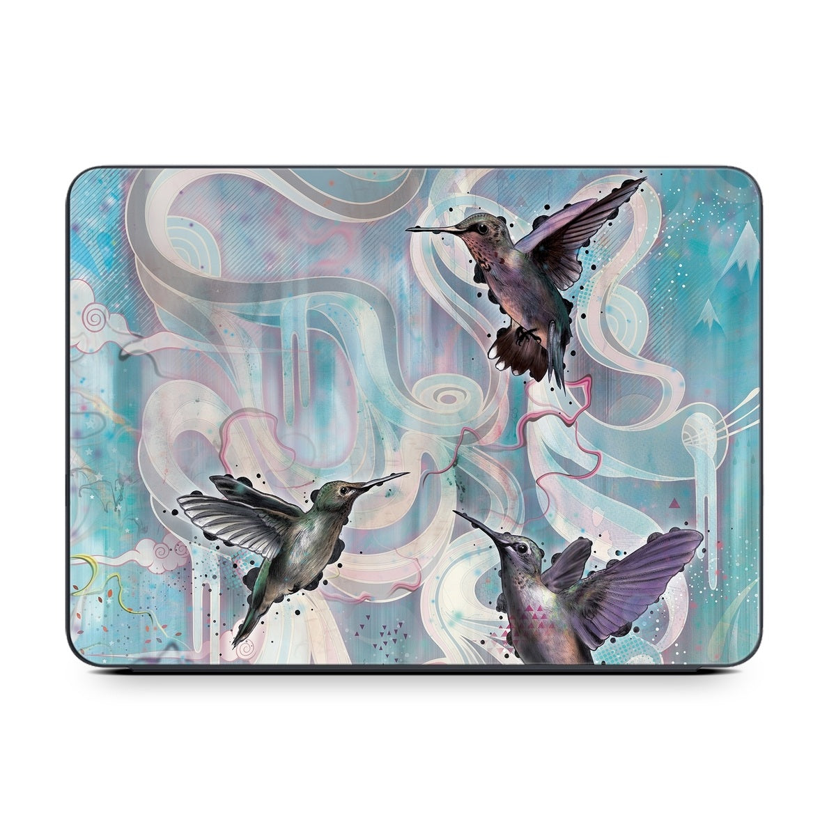 Hummingbirds - Apple Smart Keyboard Folio Skin