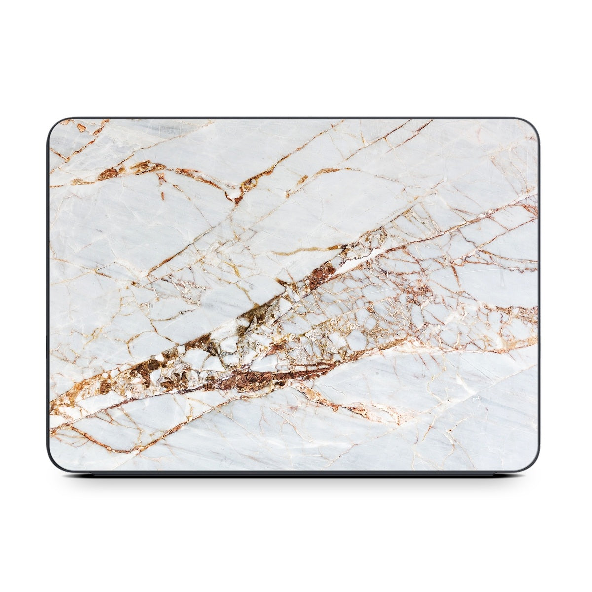 Hazel Marble - Apple Smart Keyboard Folio Skin