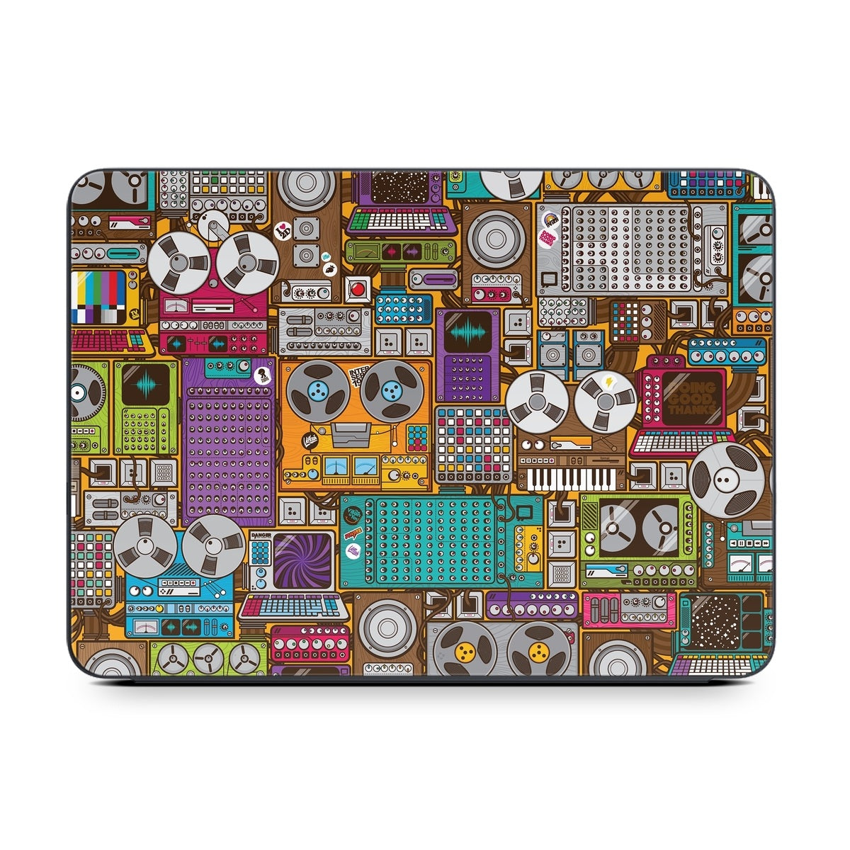 In My Pocket - Apple Smart Keyboard Folio Skin