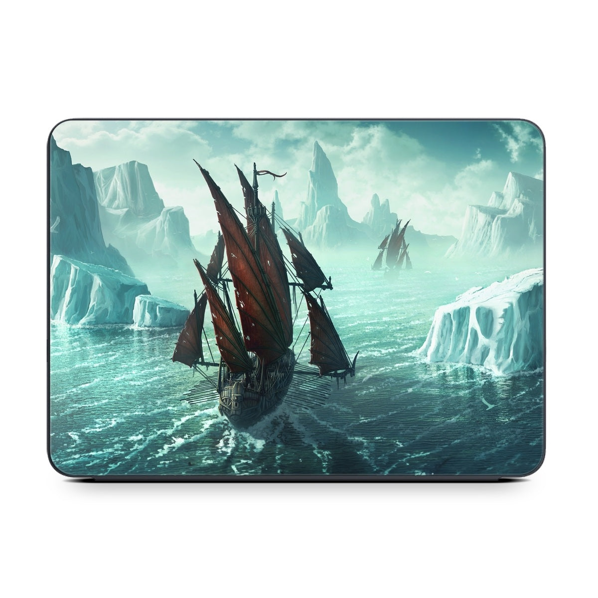 Into the Unknown - Apple Smart Keyboard Folio Skin