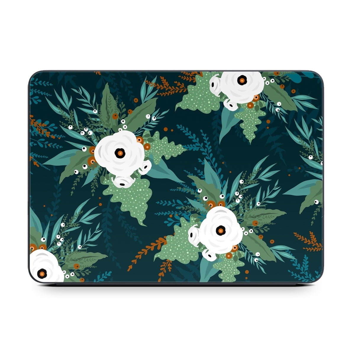 Isabella Garden - Apple Smart Keyboard Folio Skin