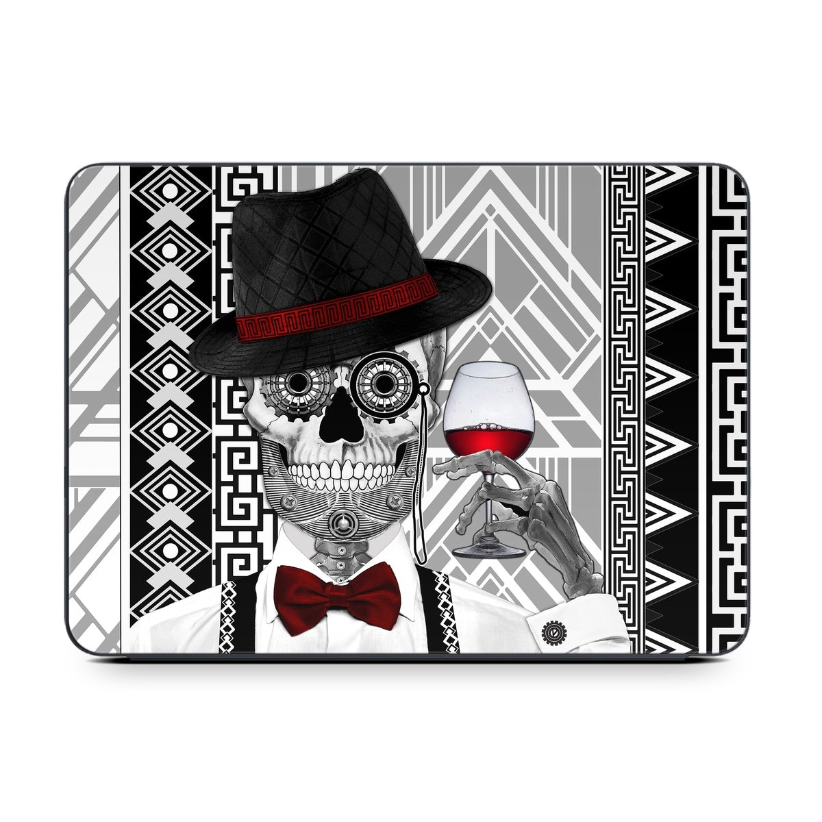 Mr JD Vanderbone - Apple Smart Keyboard Folio Skin