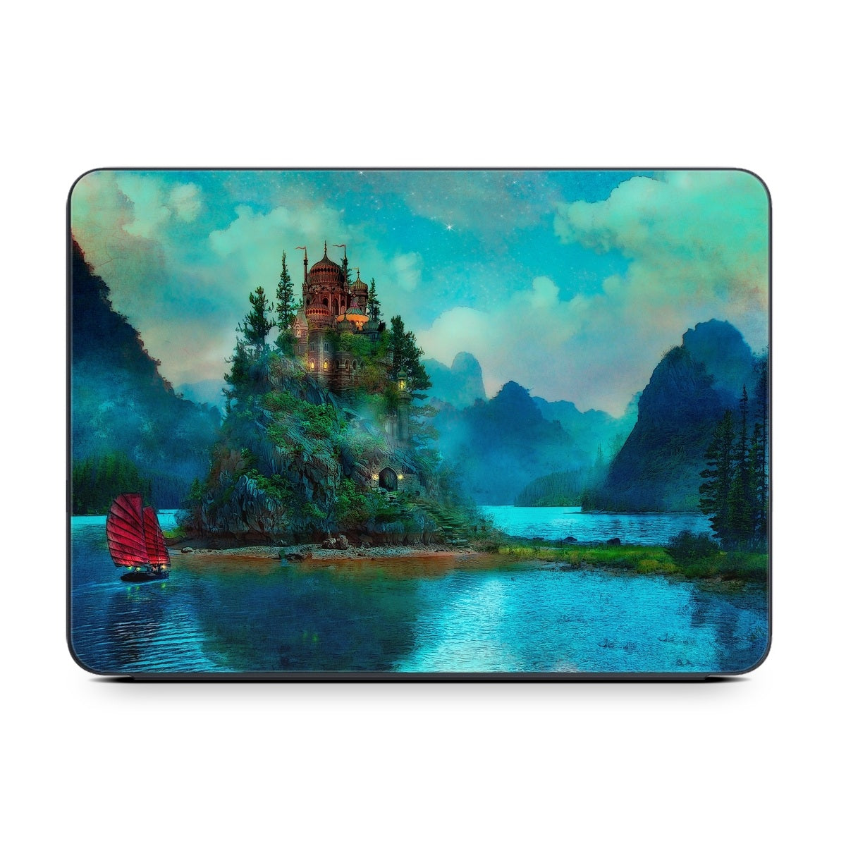 Journey's End - Apple Smart Keyboard Folio Skin