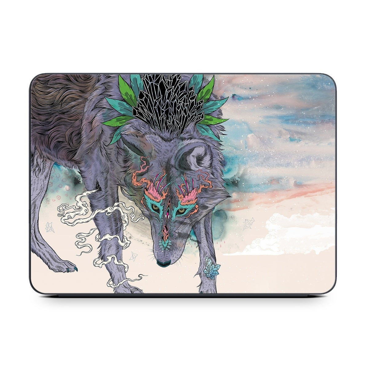 Journeying Spirit - Apple Smart Keyboard Folio Skin