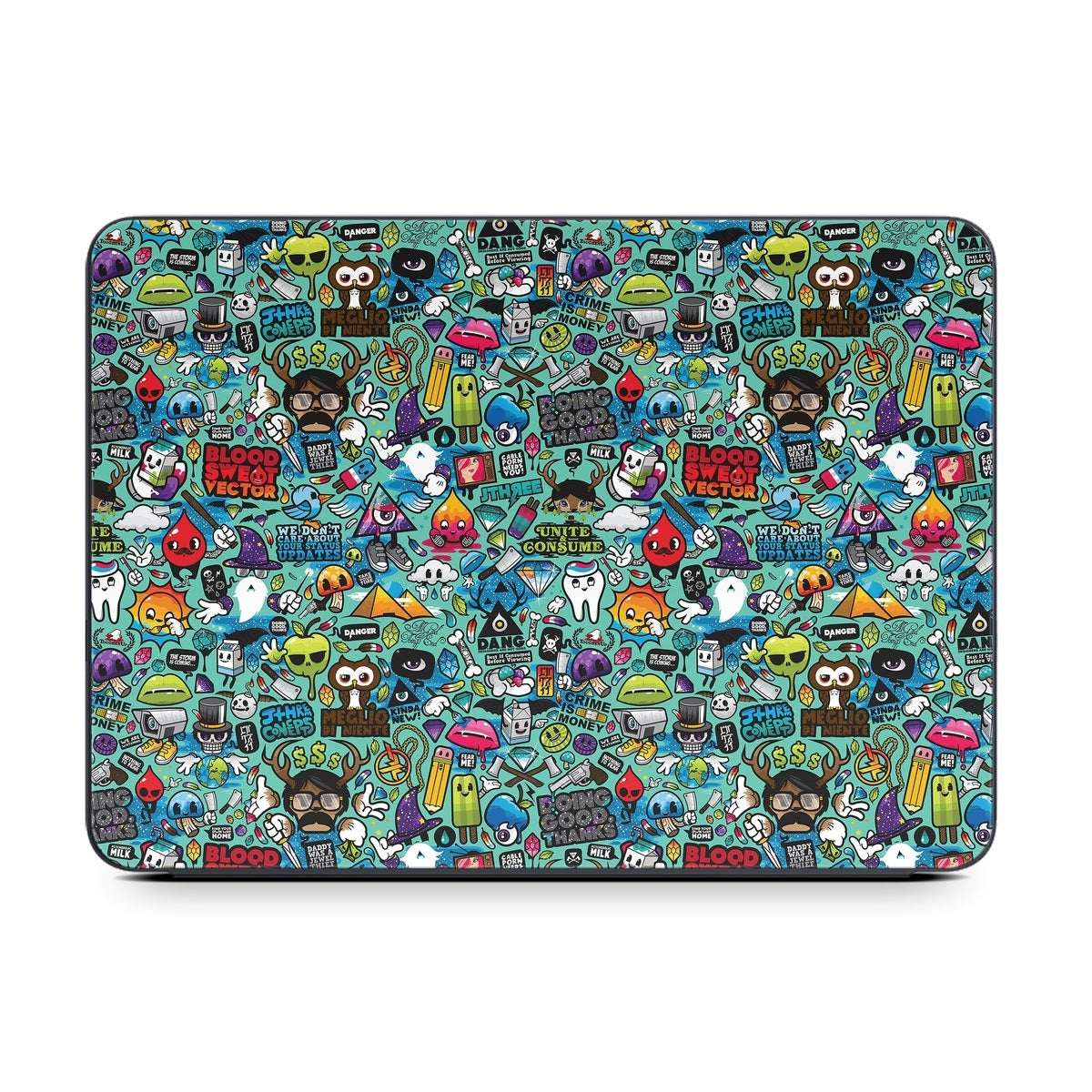 Jewel Thief - Apple Smart Keyboard Folio Skin