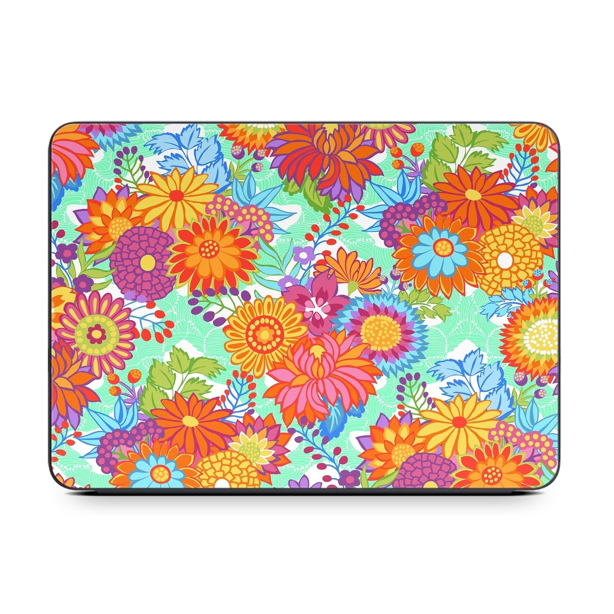 Jubilee Blooms - Apple Smart Keyboard Folio Skin