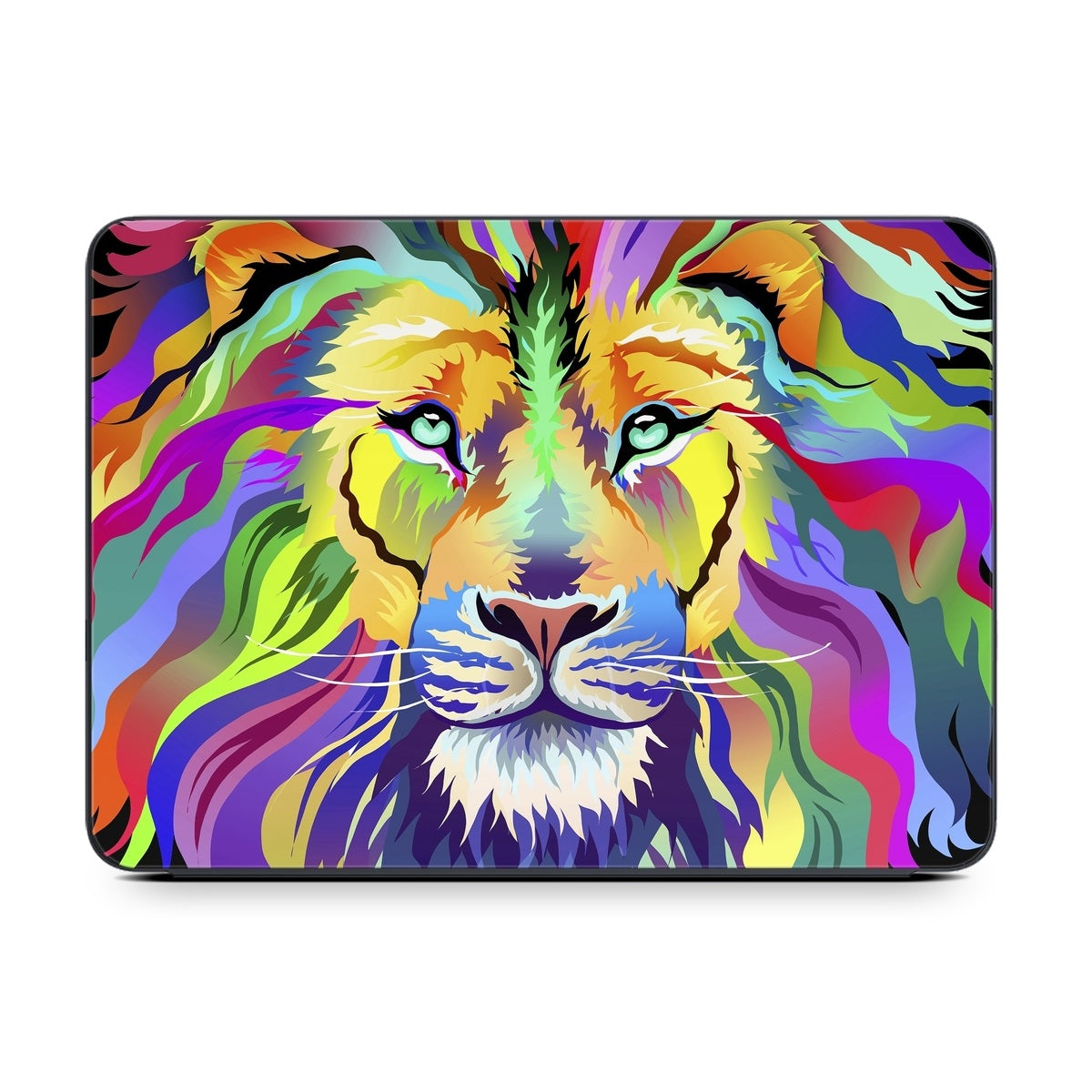 King of Technicolor - Apple Smart Keyboard Folio Skin