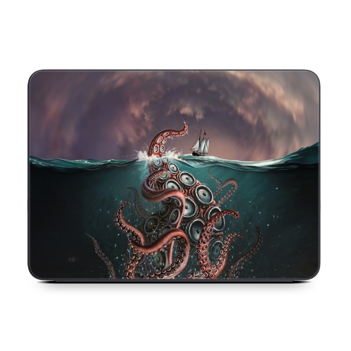 Kraken - Apple Smart Keyboard Folio Skin