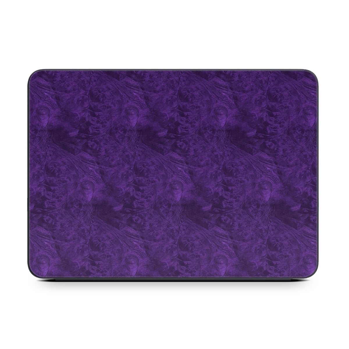 Purple Lacquer - Apple Smart Keyboard Folio Skin