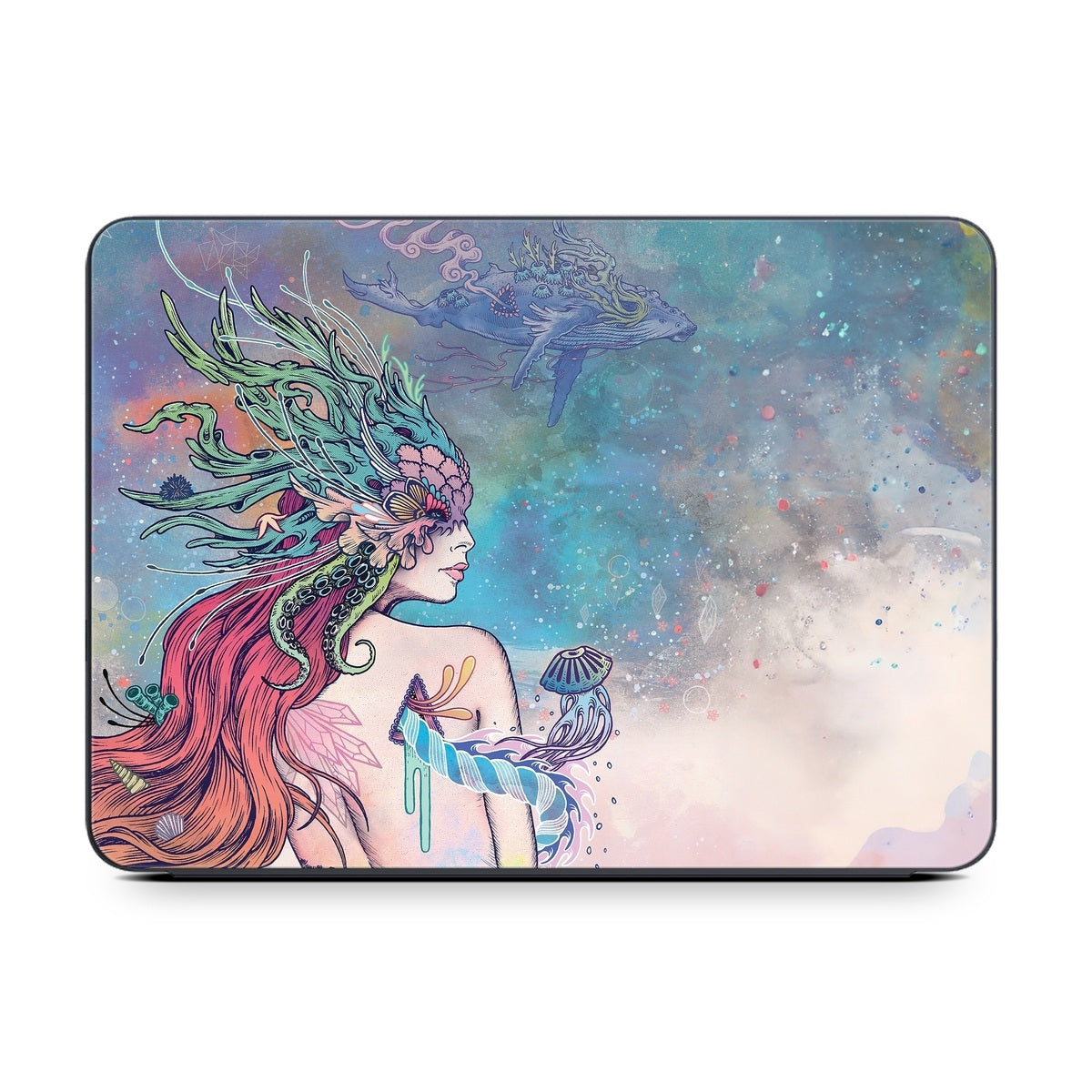 Last Mermaid - Apple Smart Keyboard Folio Skin