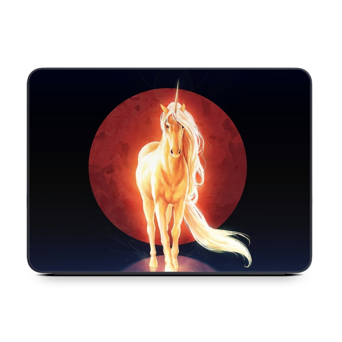 Last Unicorn - Apple Smart Keyboard Folio Skin