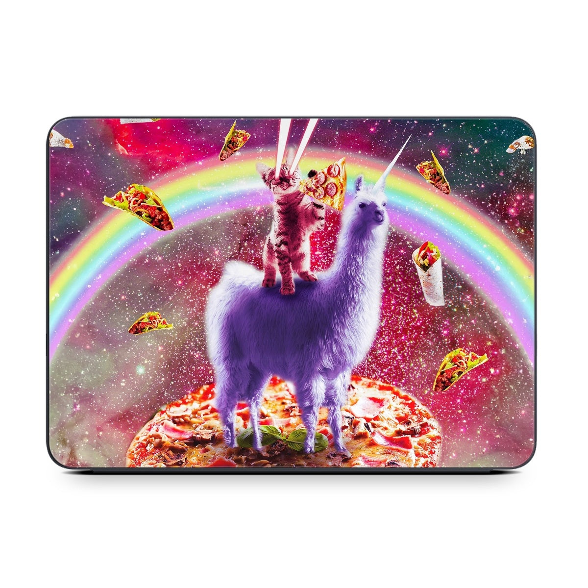 Llama Drama - Apple Smart Keyboard Folio Skin