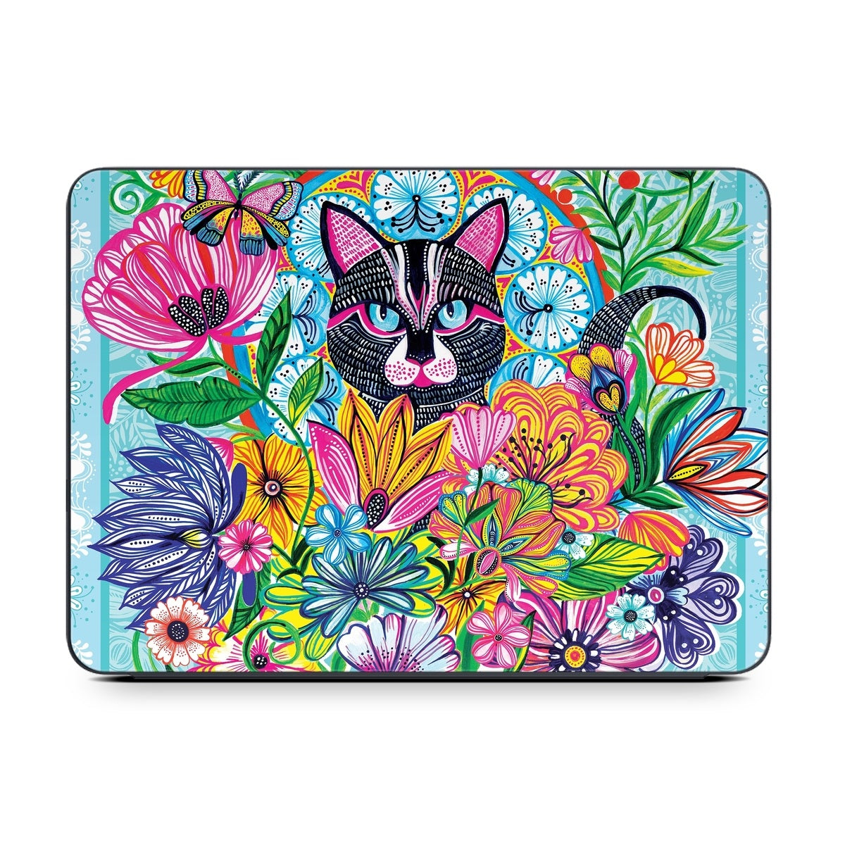 Le Chat - Apple Smart Keyboard Folio Skin