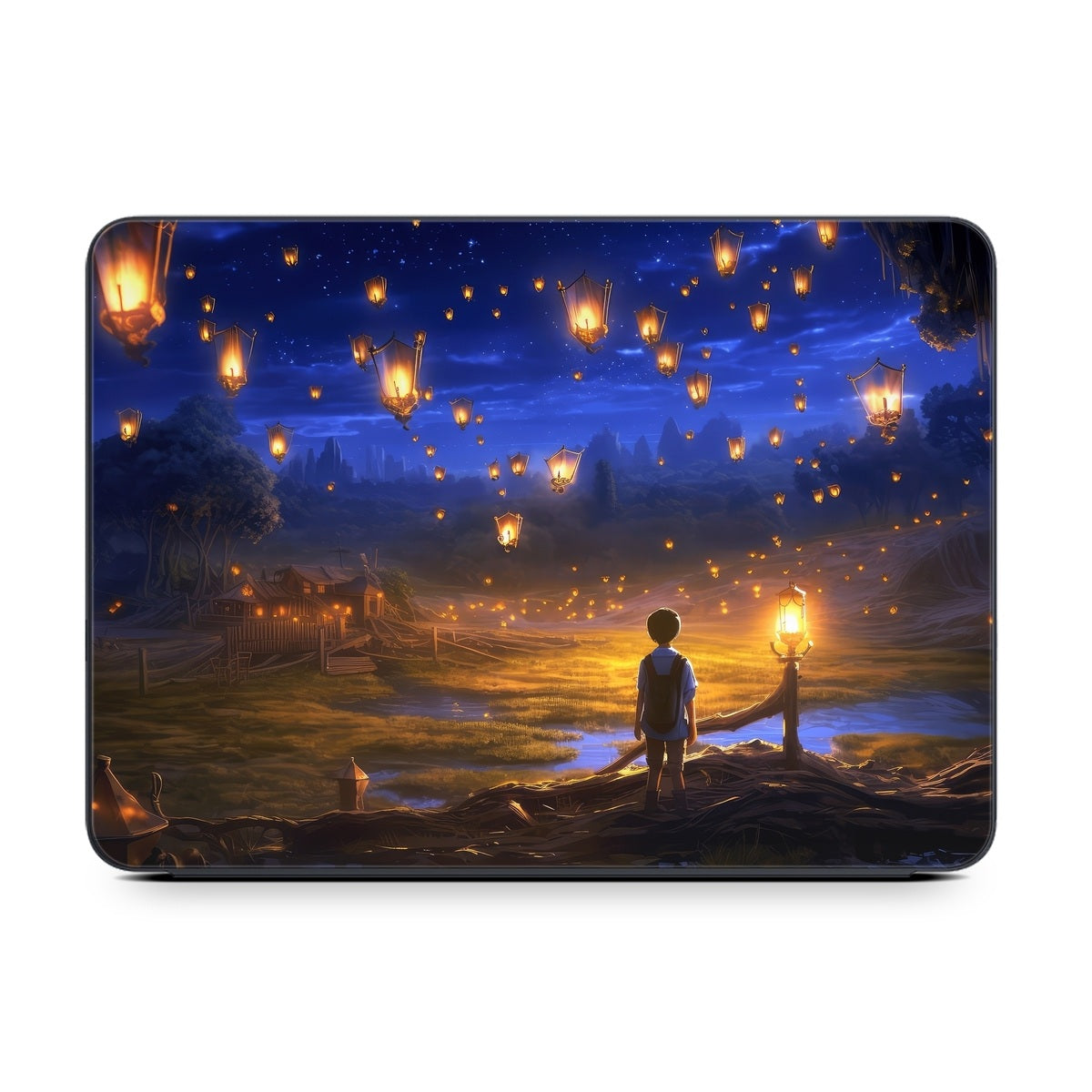 Light the Way - Apple Smart Keyboard Folio Skin