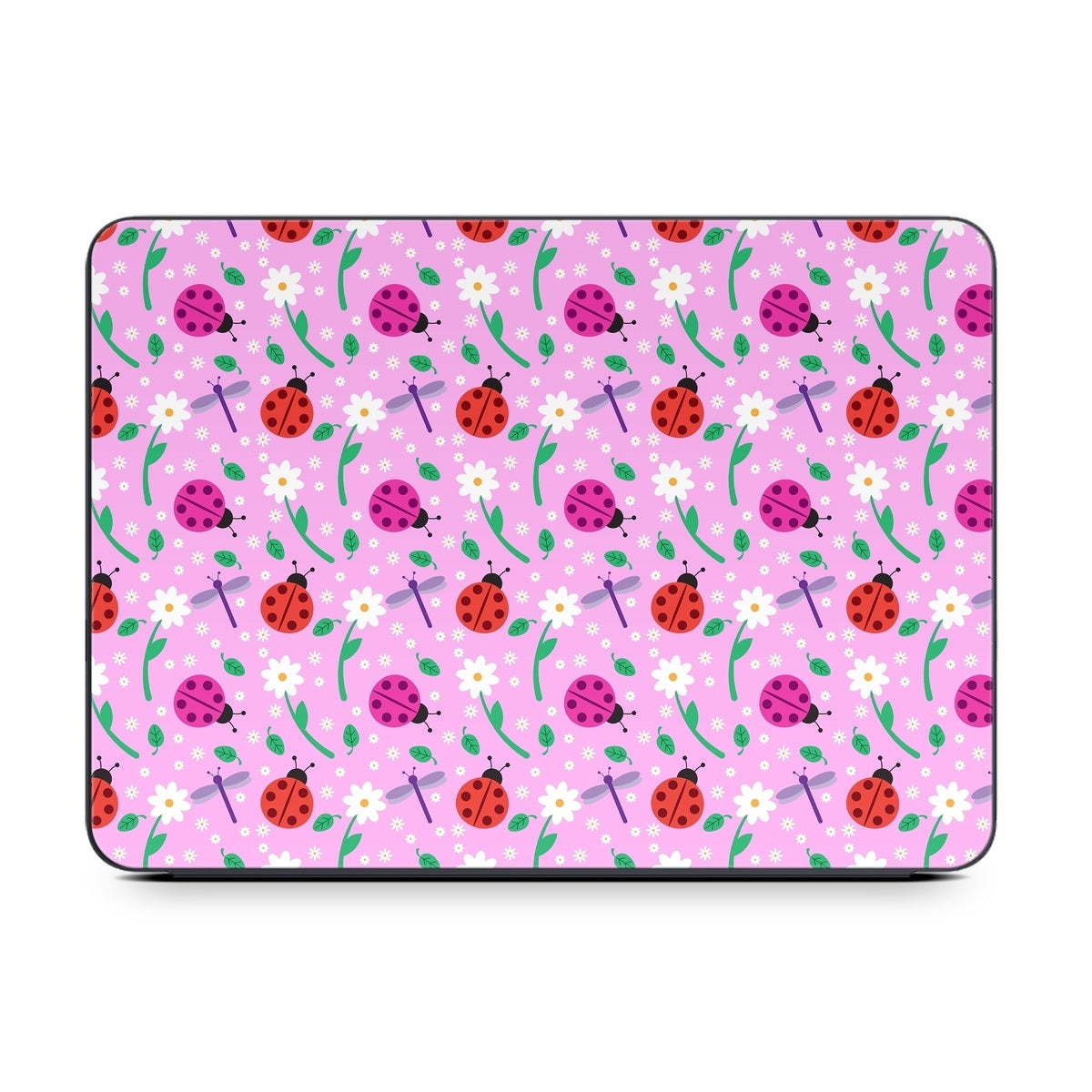 Ladybug Land - Apple Smart Keyboard Folio Skin