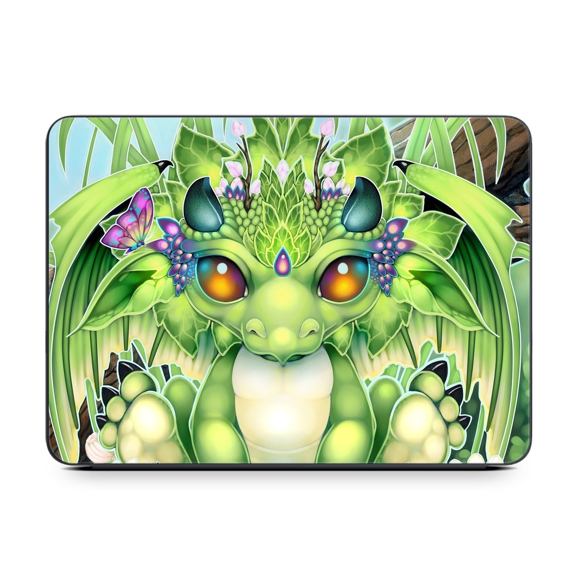 Love Your Inner Child - Apple Smart Keyboard Folio Skin