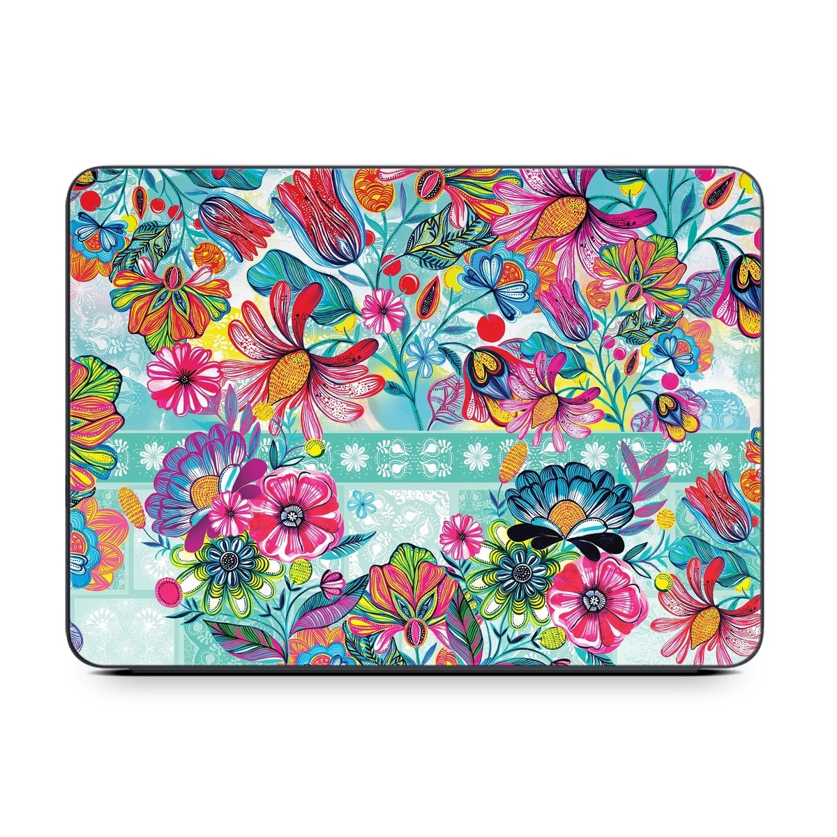 Lovely Garden - Apple Smart Keyboard Folio Skin