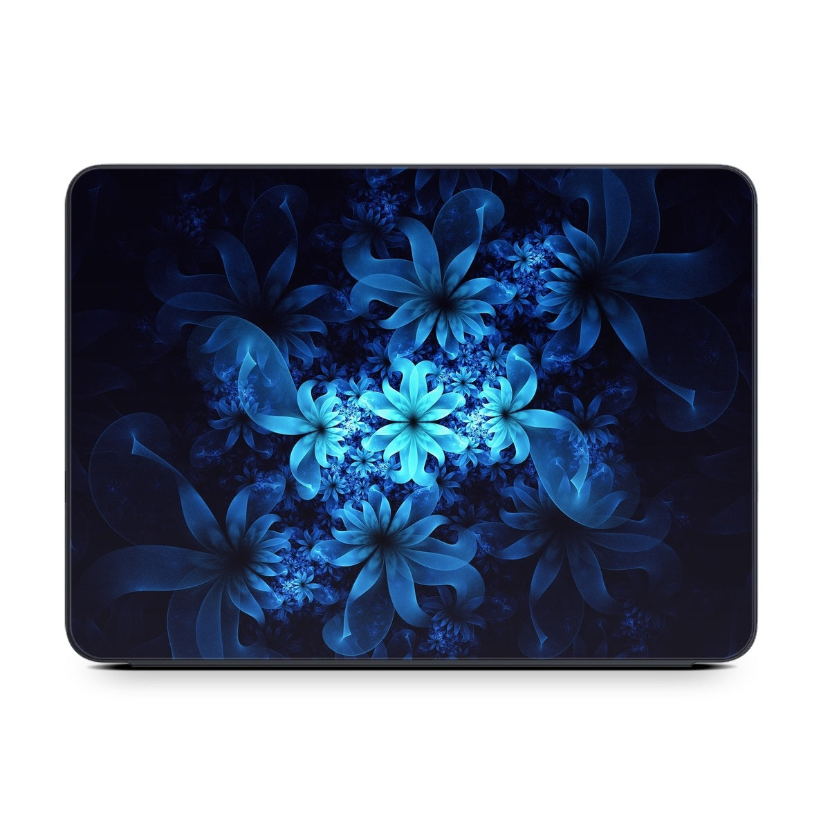 Luminous Flowers - Apple Smart Keyboard Folio Skin