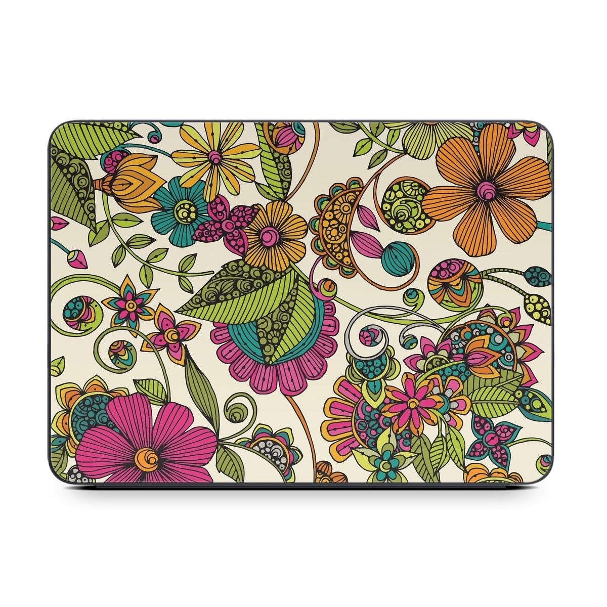 Maia Flowers - Apple Smart Keyboard Folio Skin