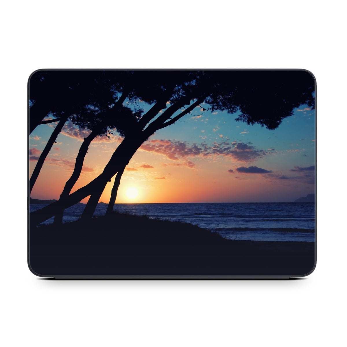 Mallorca Sunrise - Apple Smart Keyboard Folio Skin