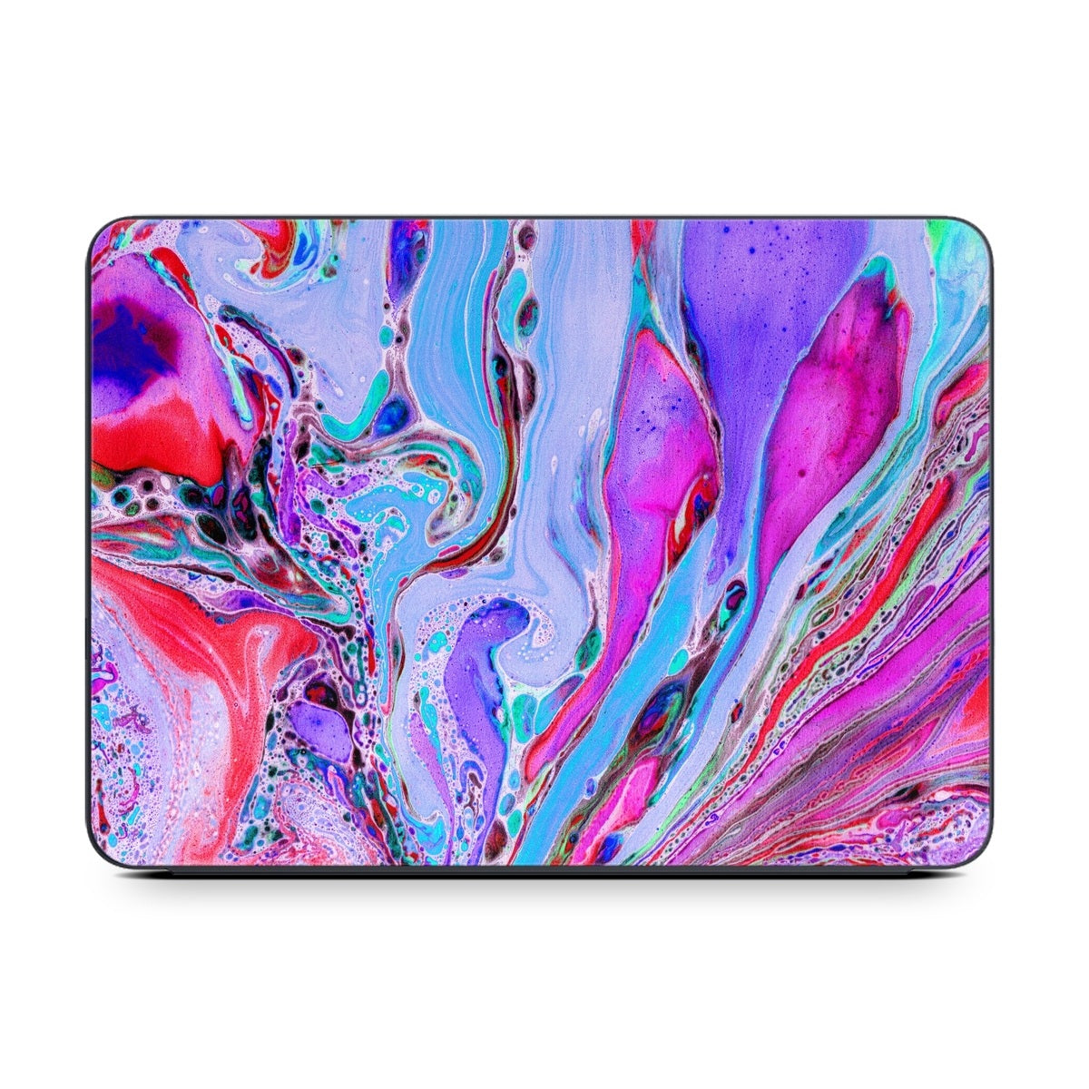 Marbled Lustre - Apple Smart Keyboard Folio Skin