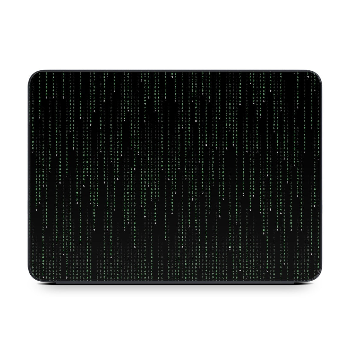 Matrix Style Code - Apple Smart Keyboard Folio Skin