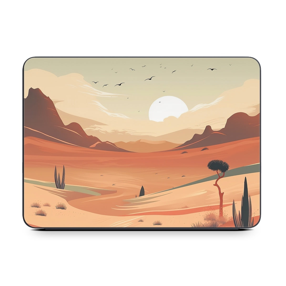 Meandering Desert - Apple Smart Keyboard Folio Skin