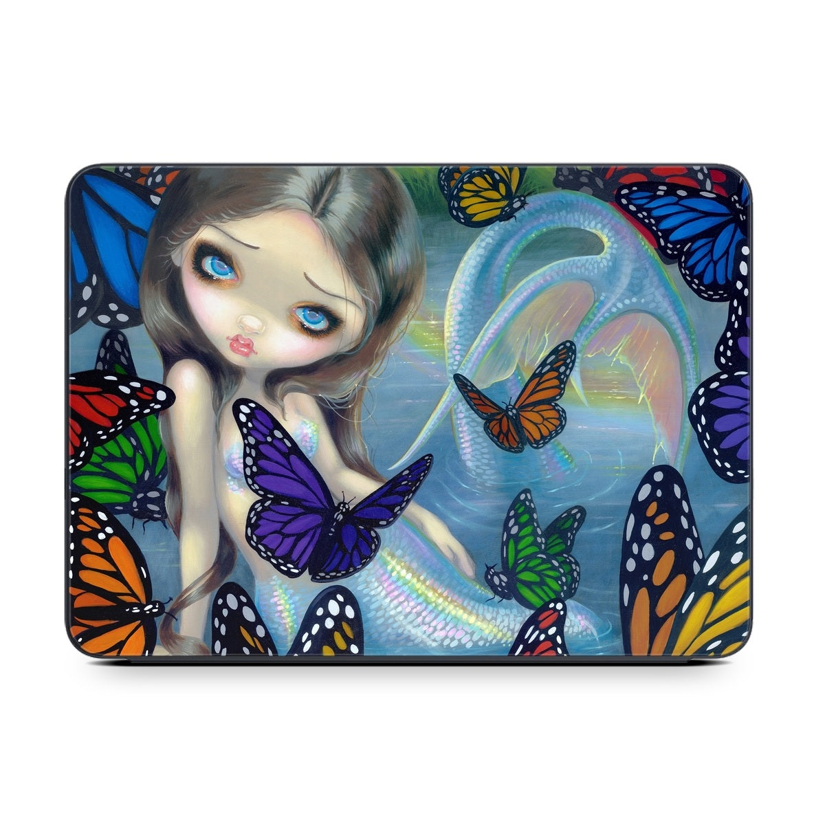 Mermaid - Apple Smart Keyboard Folio Skin