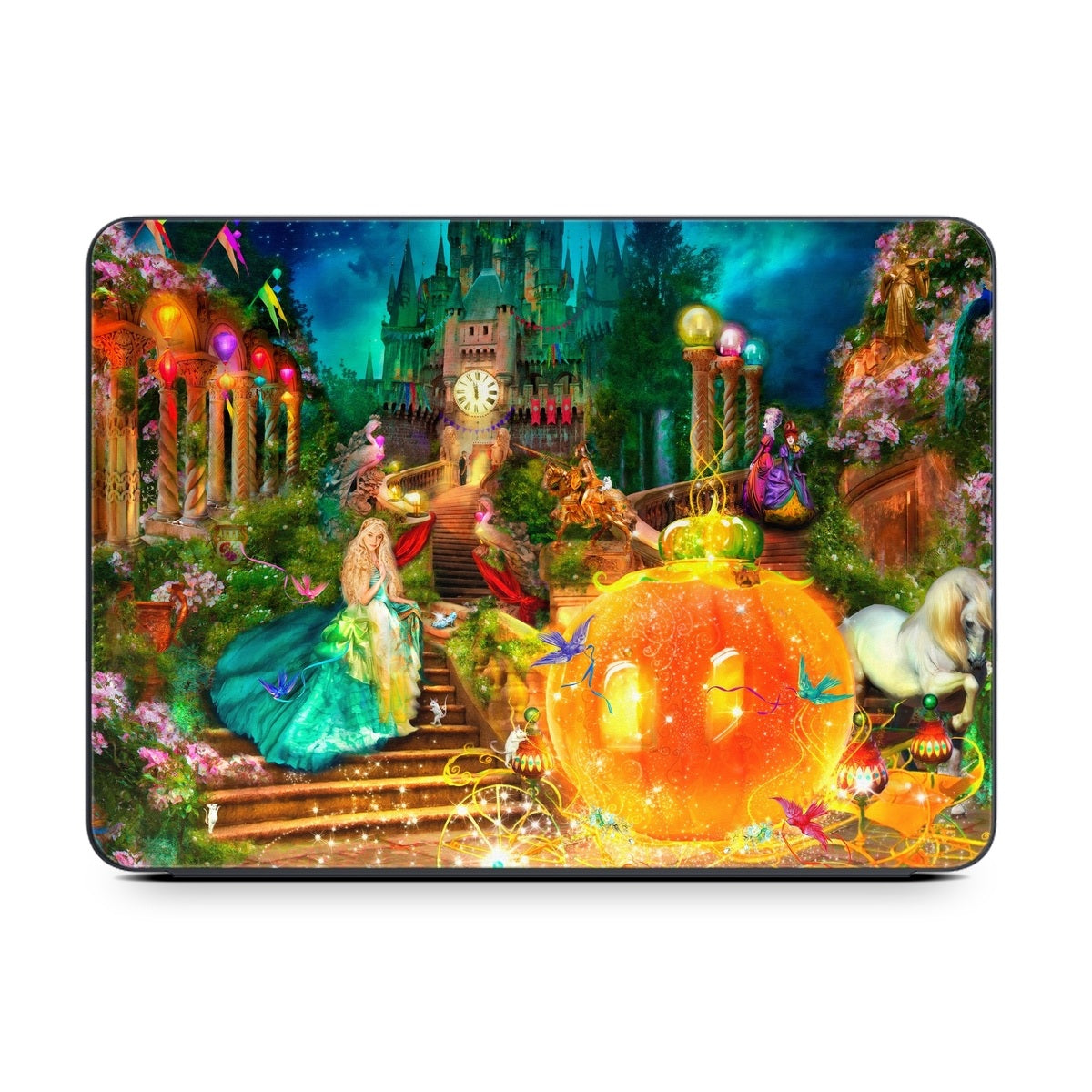 Midnight Fairytale - Apple Smart Keyboard Folio Skin