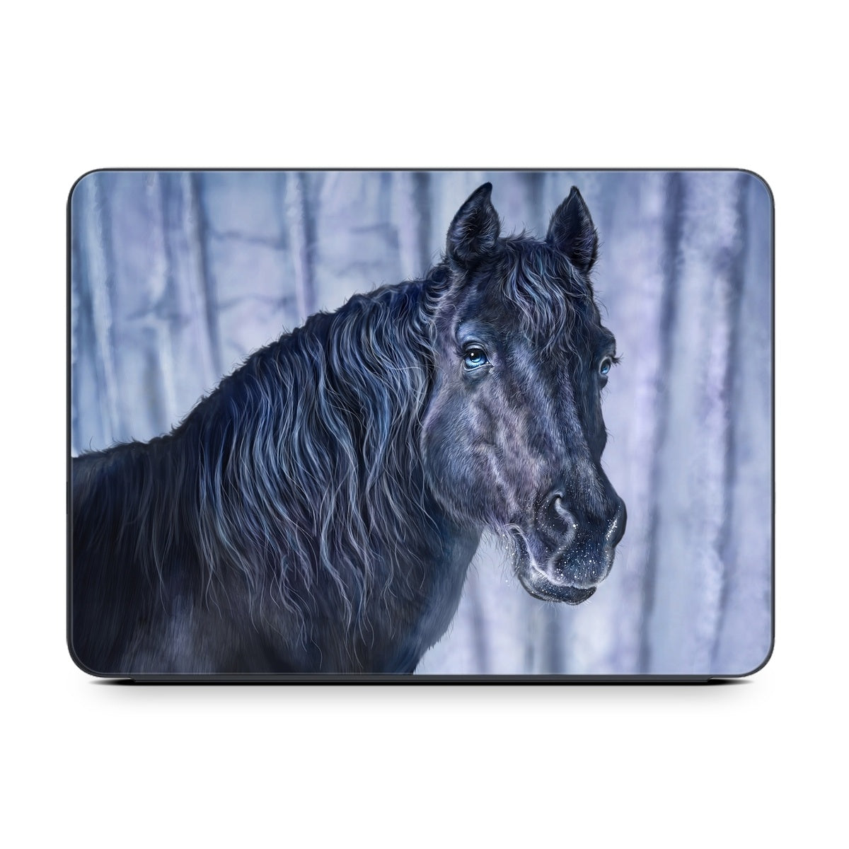 Midnight Blue - Apple Smart Keyboard Folio Skin