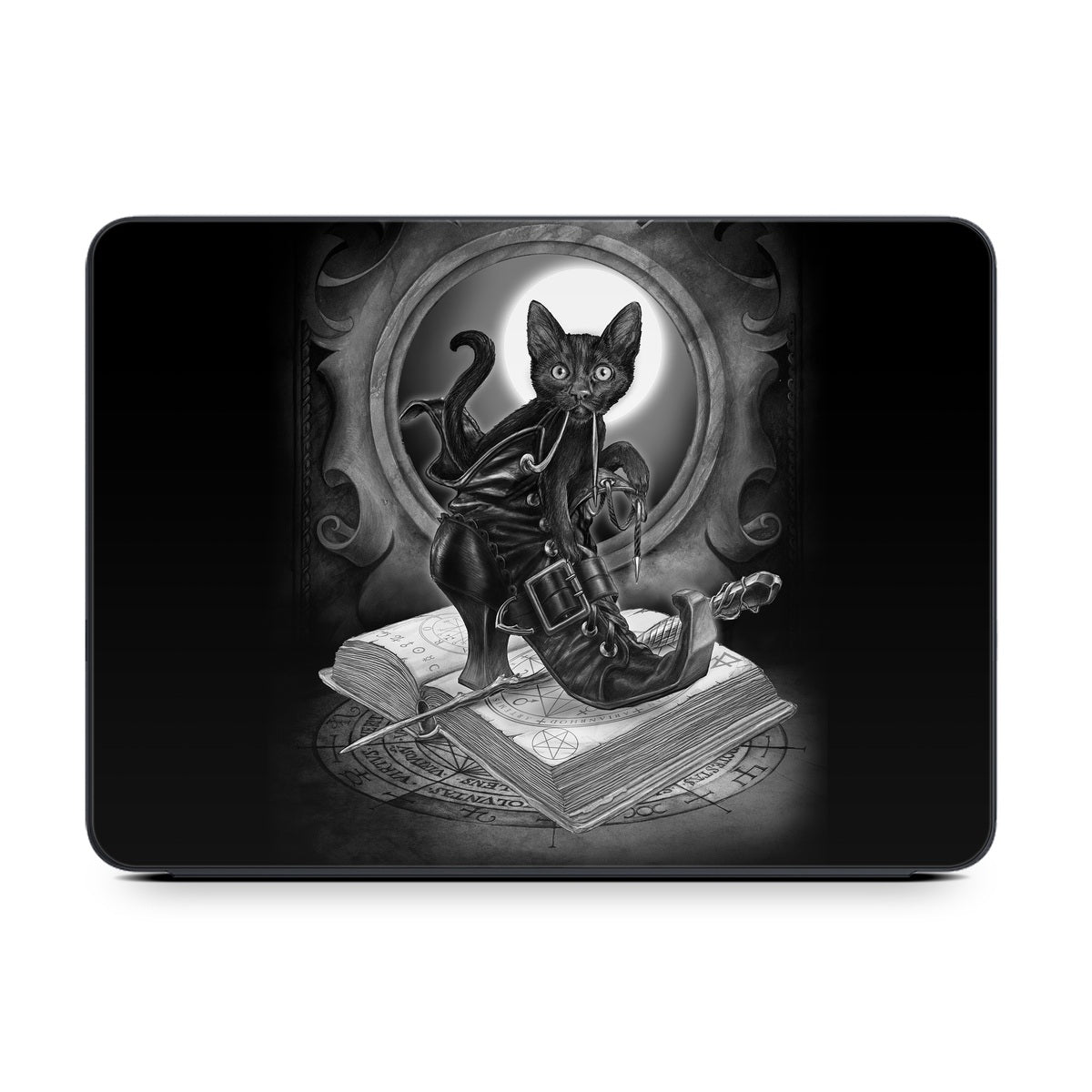 Midnight Mischief - Apple Smart Keyboard Folio Skin