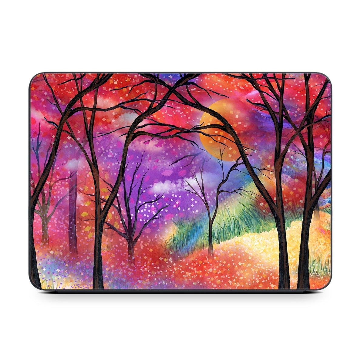 Moon Meadow - Apple Smart Keyboard Folio Skin